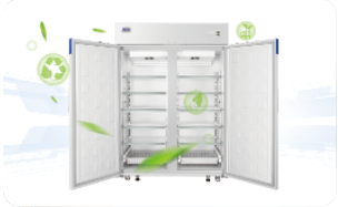 Advanced Pharmacy Refrigerator-LED Display