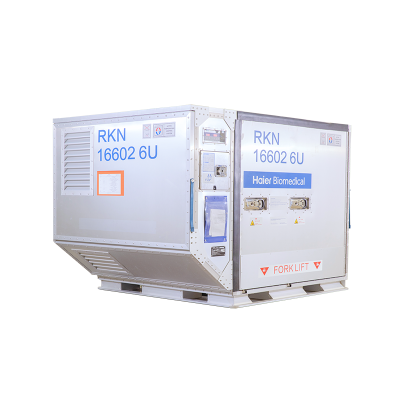 Active Temperature Controlled RKN Container