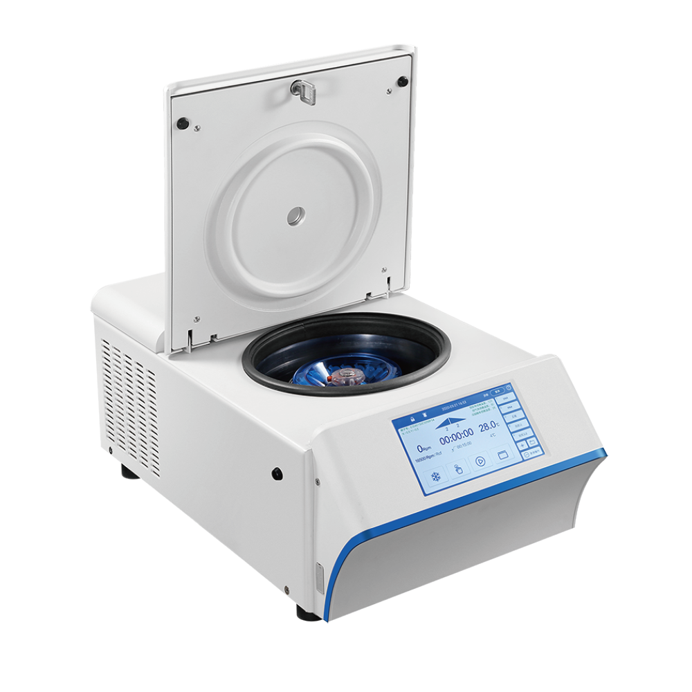 Benchtop High-speed Refrigerated Centrifuge