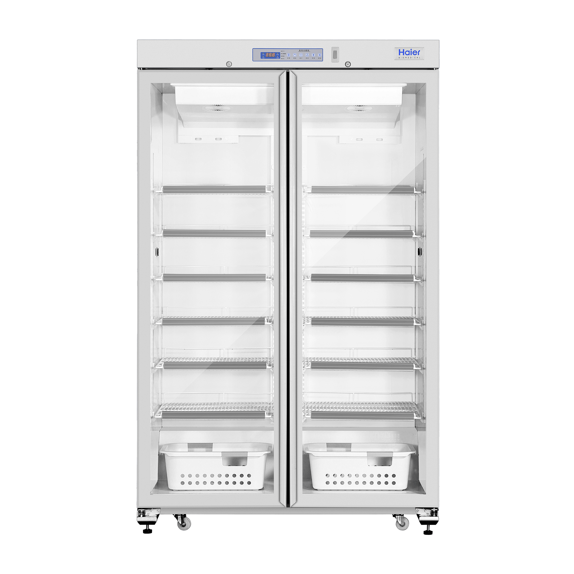 New Generation Pharmacy Refrigerator-HYC-1031GD