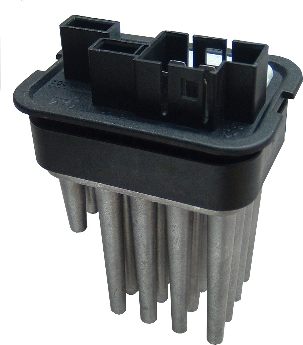 China Auto Parts Manufacturer Blower Motor Resistor  13124716   1808441  for OPEL VAUXHALL SAAB