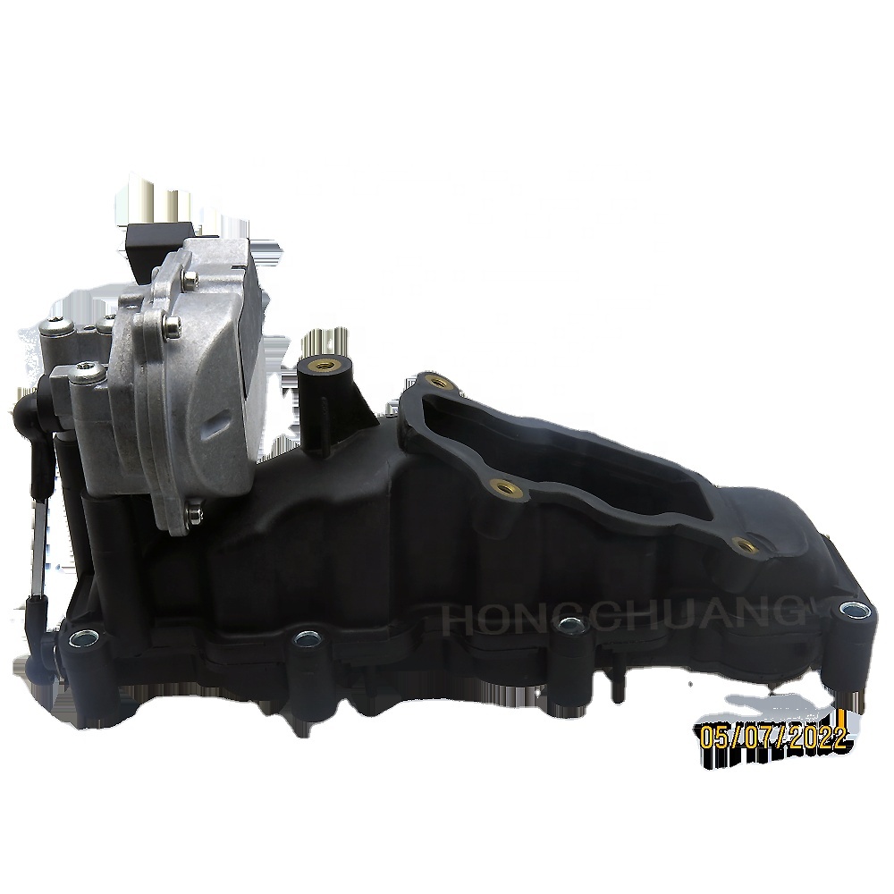 China Auto Parts Manufacturer Intake Manifold Module  059129712BC   059129712BL  for Audi VW