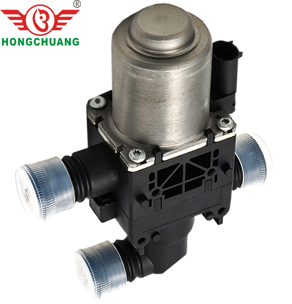 wholesale OEM auto cooling system Engine Coolant Water Pump 64126906381  64216907444 for Land Rover Jaguar Mercedes-Benz BMW