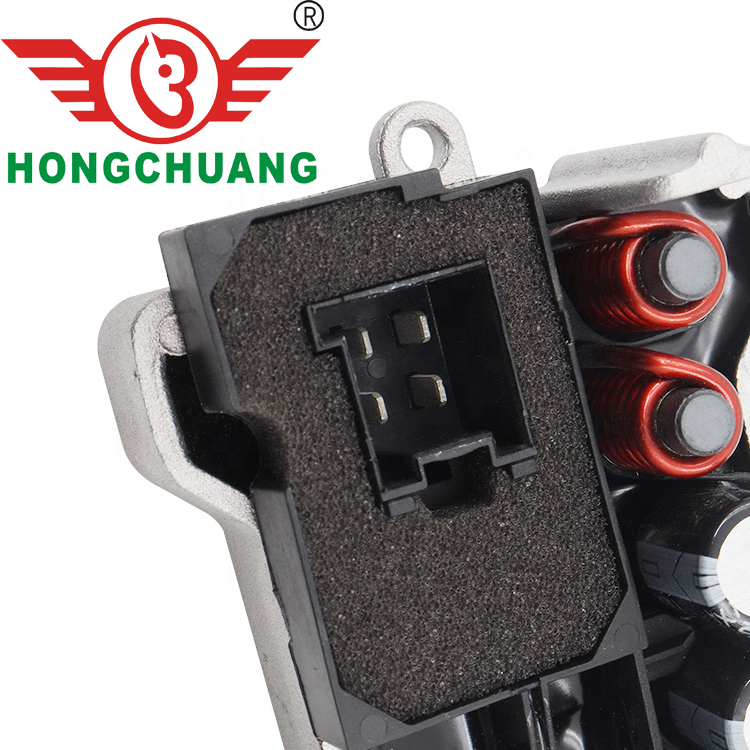 China Auto Parts Manufacturer Blower Motor Resistor  A2038218651   2038218651  for Mercedes-Benz Maybach