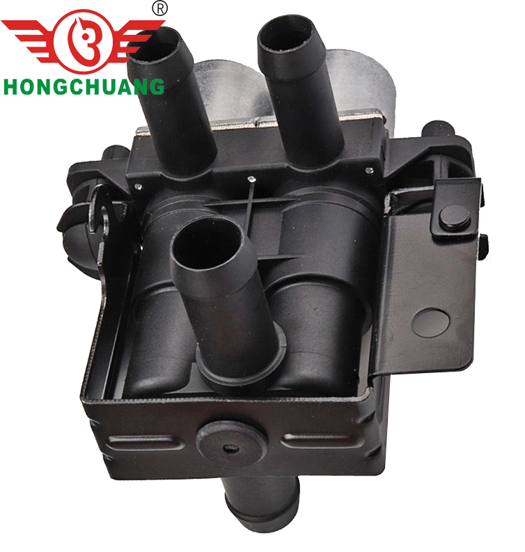 wholesale OEM auto cooling system electric Engine Coolant Water Pump XW4Z18495AA  YW4H18495AA for Jaguar S-TYPE II