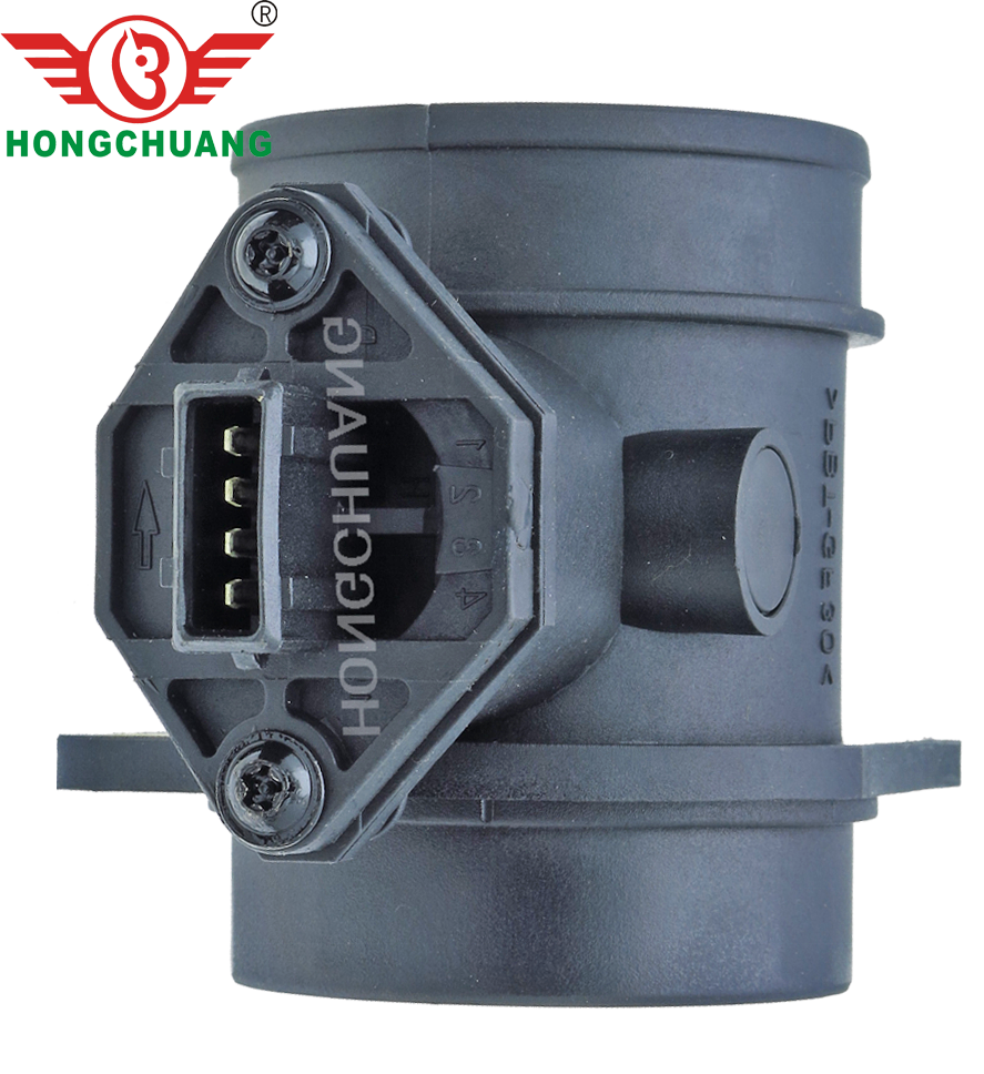 wholesale OEM Hot Film Airflow Meter Flowmeter auto MAF Mass Air Flow Sensor 0280217003  90510153 for Opel Vauxhall
