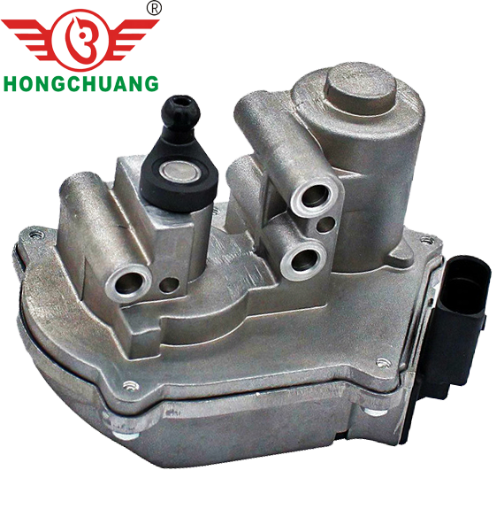 wholesale price Intake manifold flap actuator motor Auto aluminum throttle valve controller 059129086D  059129086M for Audi VW