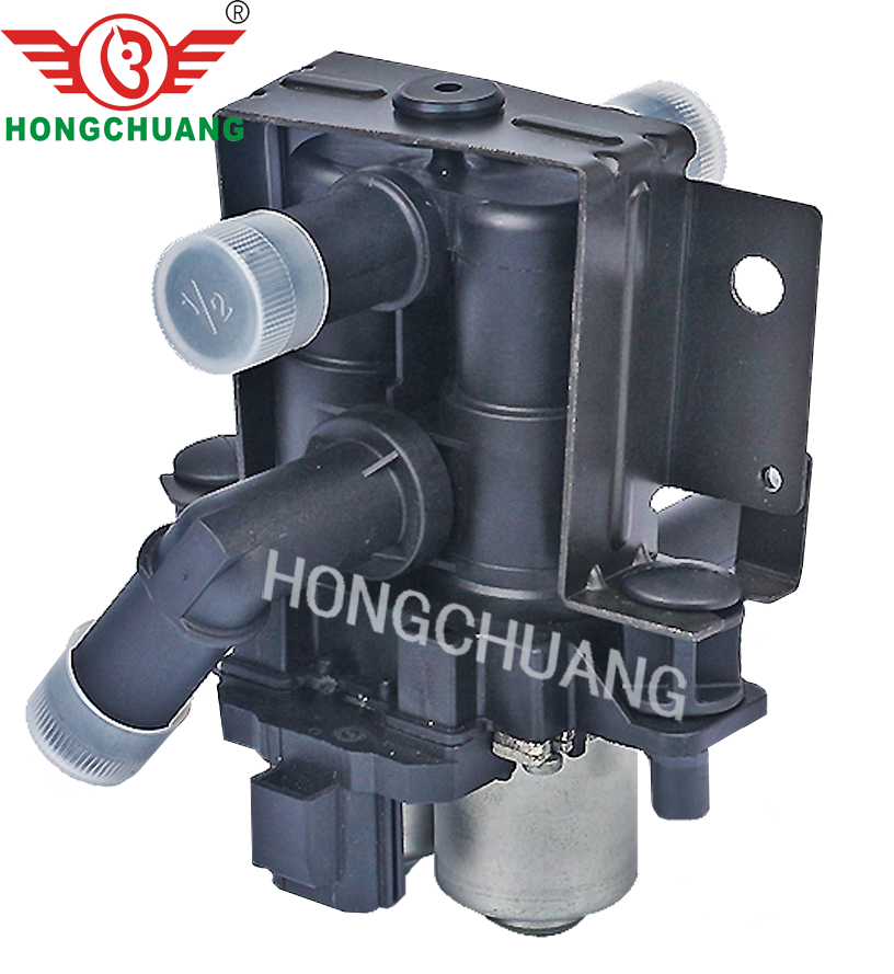 wholesale OEM auto cooling system electric Engine Coolant Water Pump XW4Z18495AA  YW4H18495AA for Jaguar S-TYPE II