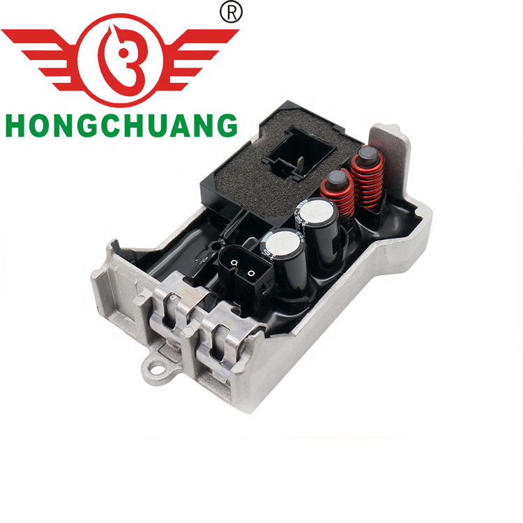 China Auto Parts Manufacturer Blower Motor Resistor  A2308210251   2308210251  for Mercedes-Benz Maybach