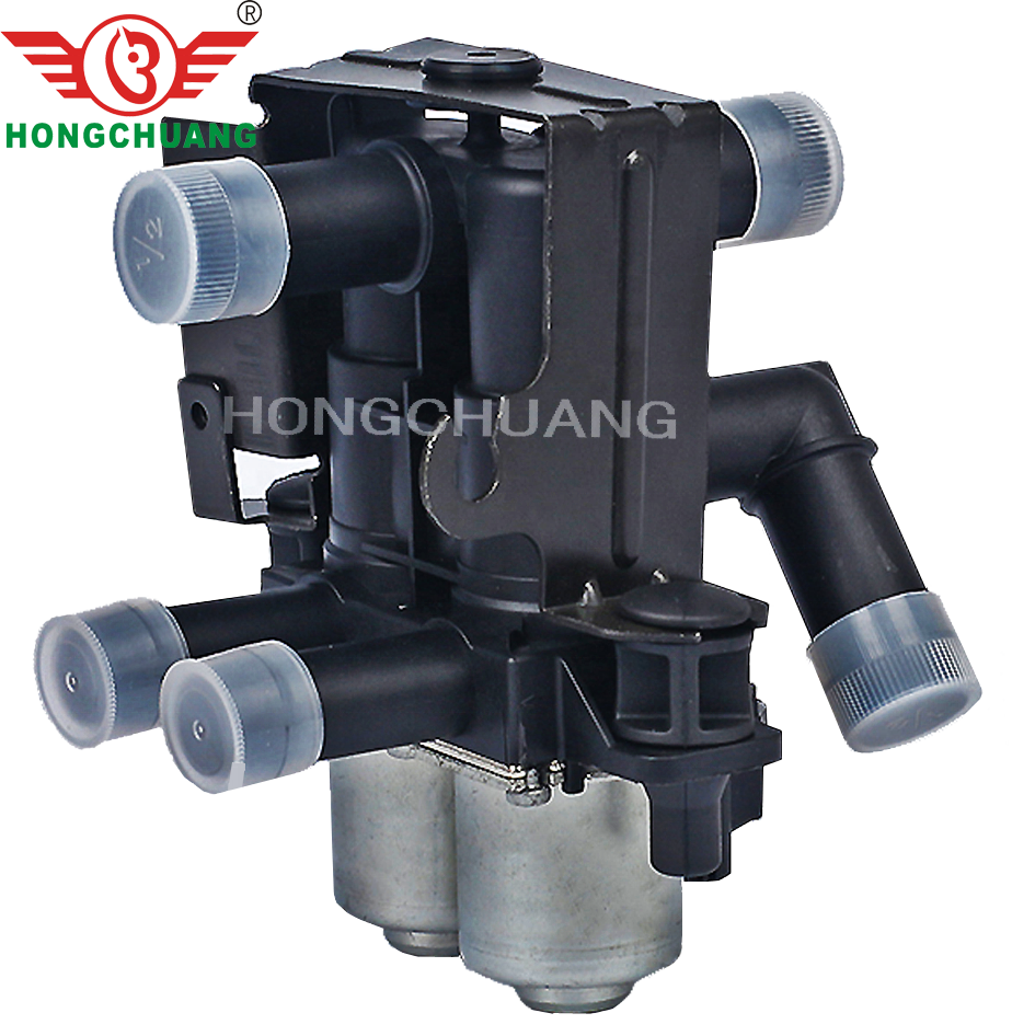 wholesale OEM auto cooling system electric Engine Coolant Water Pump XW4H18495A  XW4H18495AF for Jaguar S-TYPE II