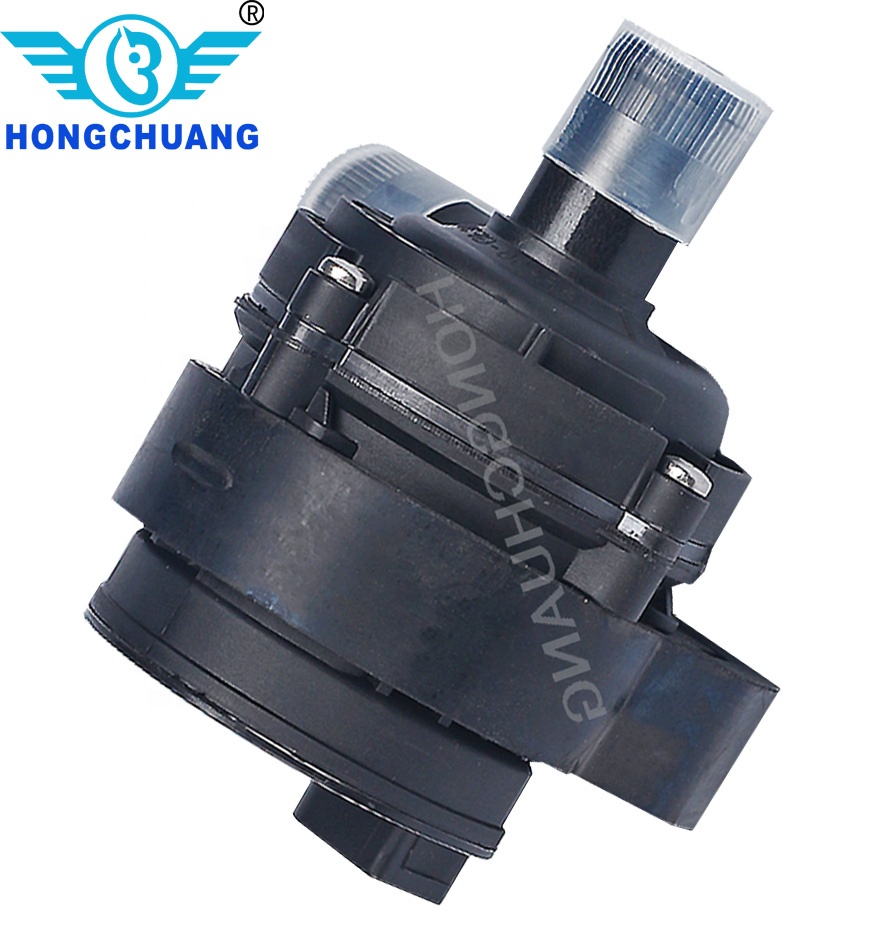 wholesale OEM auto cooling system electric Engine Coolant Water Pump A2128350164 for Mercedes-Benz CLS E-Class S-Class
