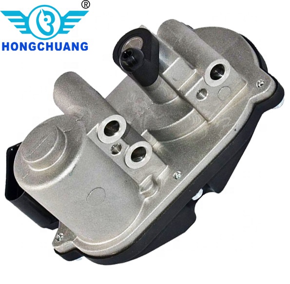 wholesale price Intake manifold flap actuator motor Auto throttle valve controller 059129086L  03L129086 for Audi VW Seat Skoda