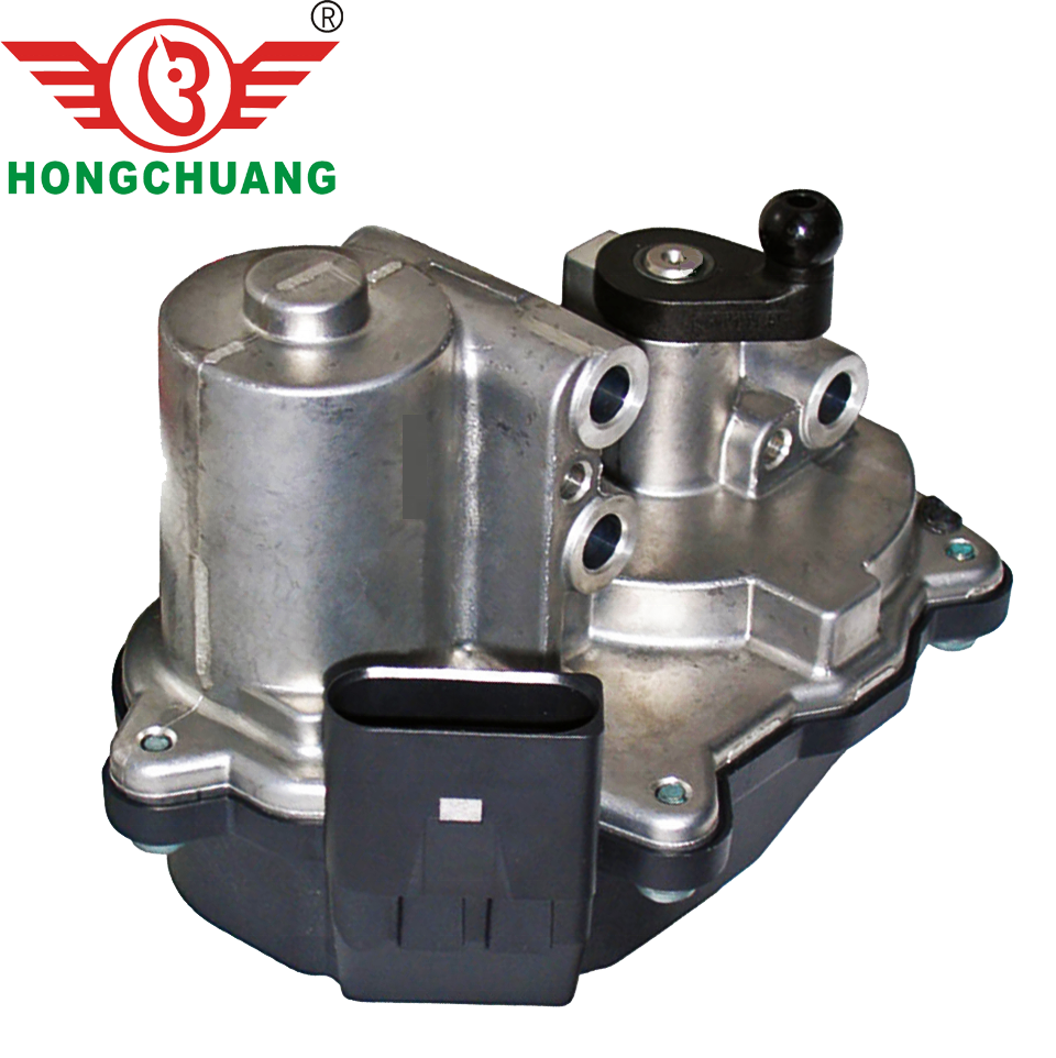 wholesale price Intake manifold flap actuator motor Auto throttle valve controller 06F133482B 06F133482C for Audi VW Seat Skoda