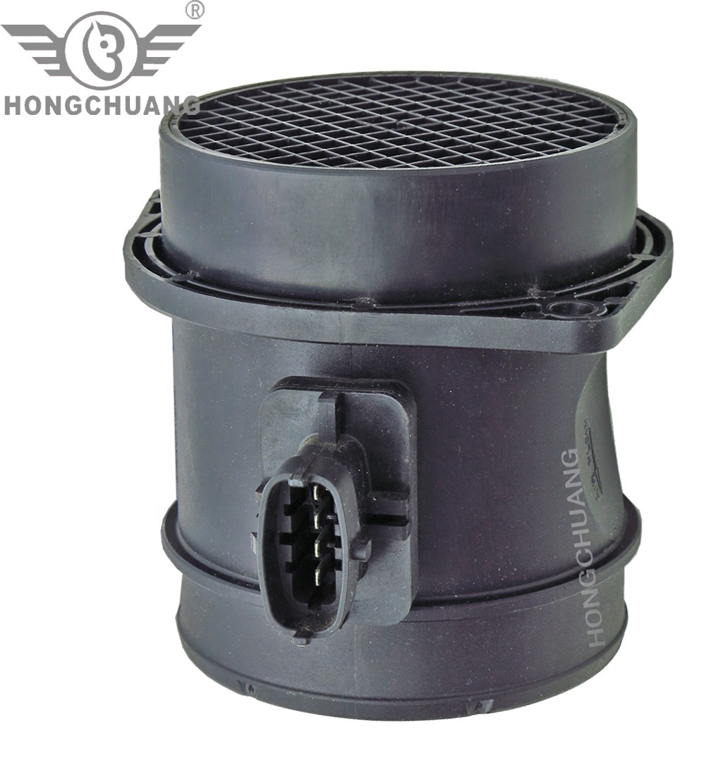 wholesale OEM Hot Wire Film Airflow Meter Flowmeter auto MAF Mass Air Flow Sensor 338140400  31459403 for Volvo