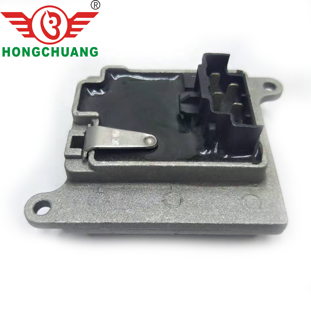 China Auto Parts Manufacturer Blower Motor Resistor  A2218703858   2218703858  for Mercedes-Benz