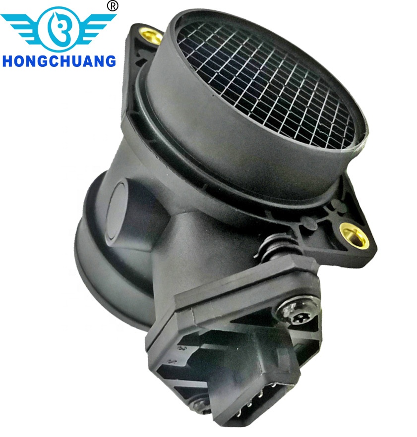 wholesale OEM Hot Film Wire Airflow Meter Flowmeter auto MAF Mass Air Flow Sensor 0280217117 for Audi Seat Skoda VW