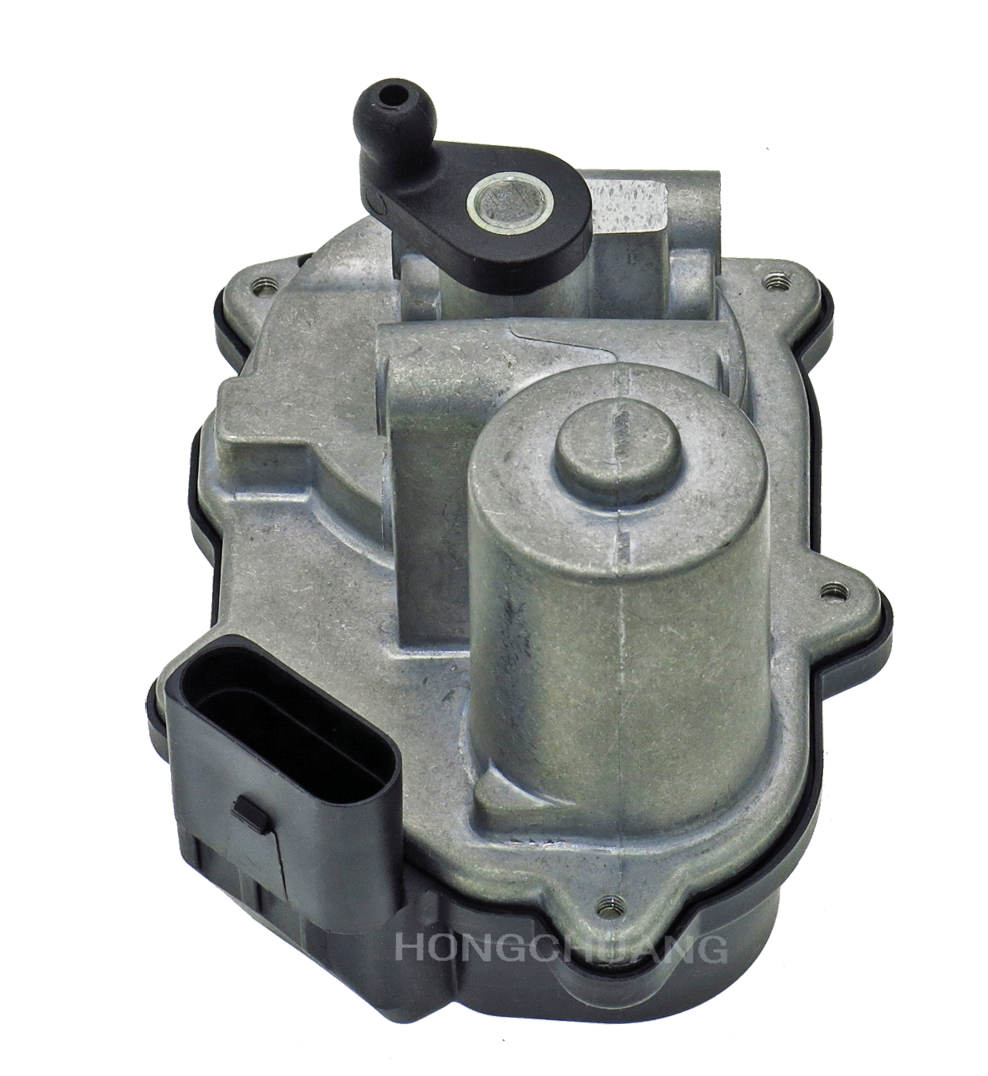 wholesale price Intake manifold flap actuator motor Auto throttle valve controller 06F133482B 06F133482C for Audi VW Seat Skoda