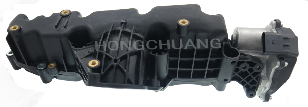 China Auto Parts Manufacturer Intake Manifold Module  03L129711AG   03L129711AGPart  for Audi Seat VW Skoda
