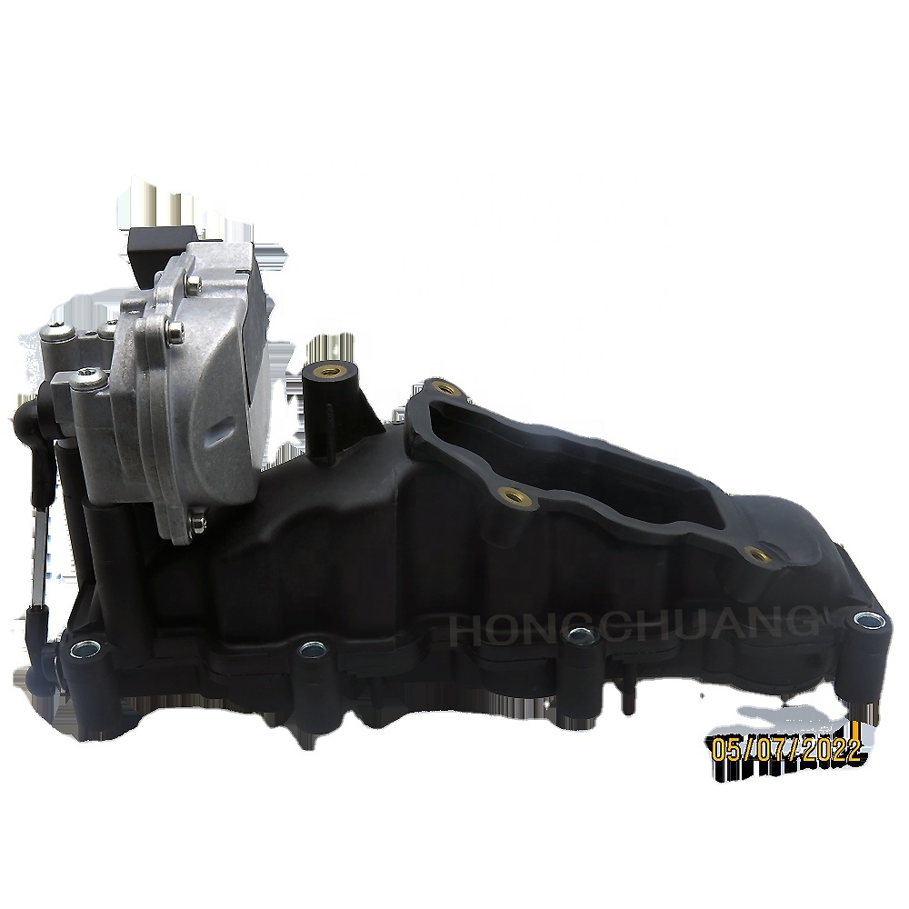 China Auto Parts Manufacturer Intake Manifold Module  059129712BQ   059129712BE  for Audi VW