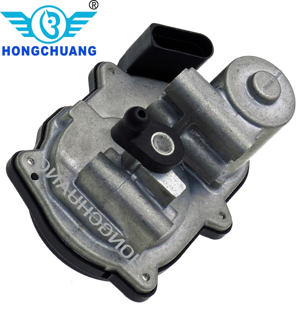 wholesale price Intake manifold flap actuator motor Auto throttle valve controller for Audi VW Seat Skoda 06F133482D 06F133482E