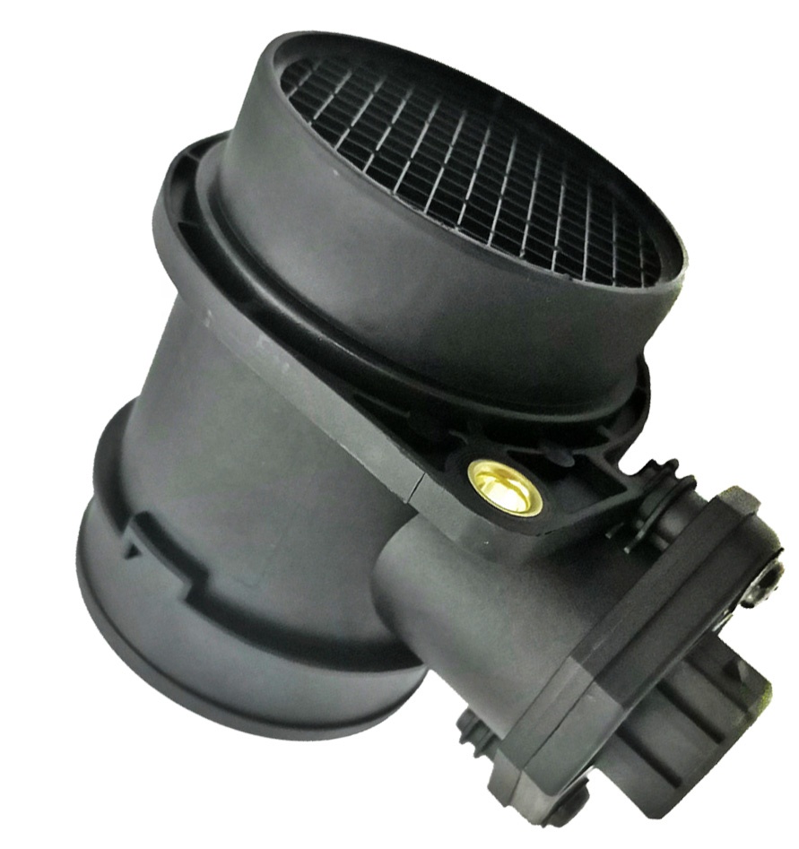 wholesale OEM Airflow Meter Flowmeter auto MAF Mass Air Flow Sensor 91153783  93171356  836582 for Fiat Opel Vauxhall