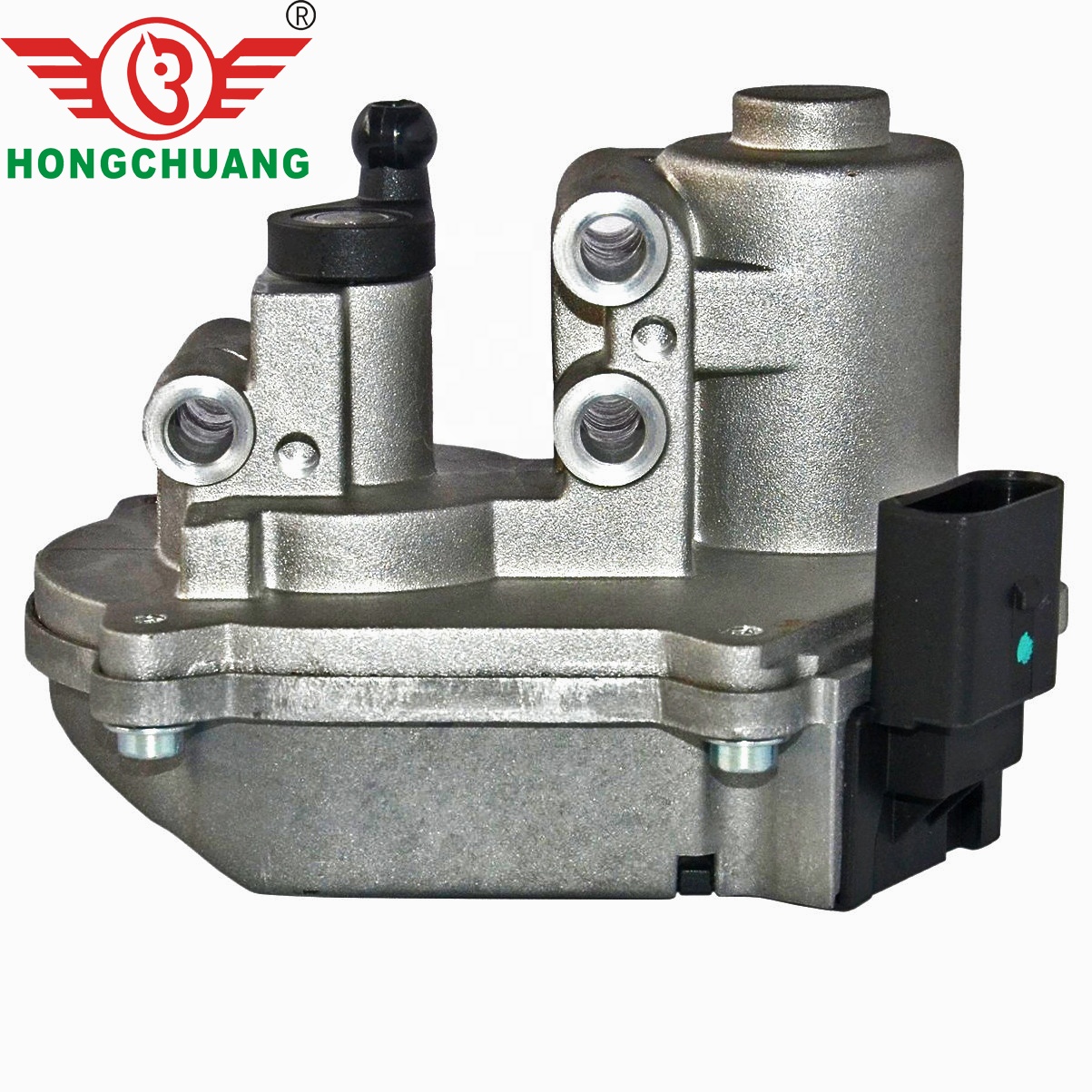 wholesale price Intake manifold flap actuator motor Auto aluminum throttle valve controller A2C53308513  059129086 for Audi VW