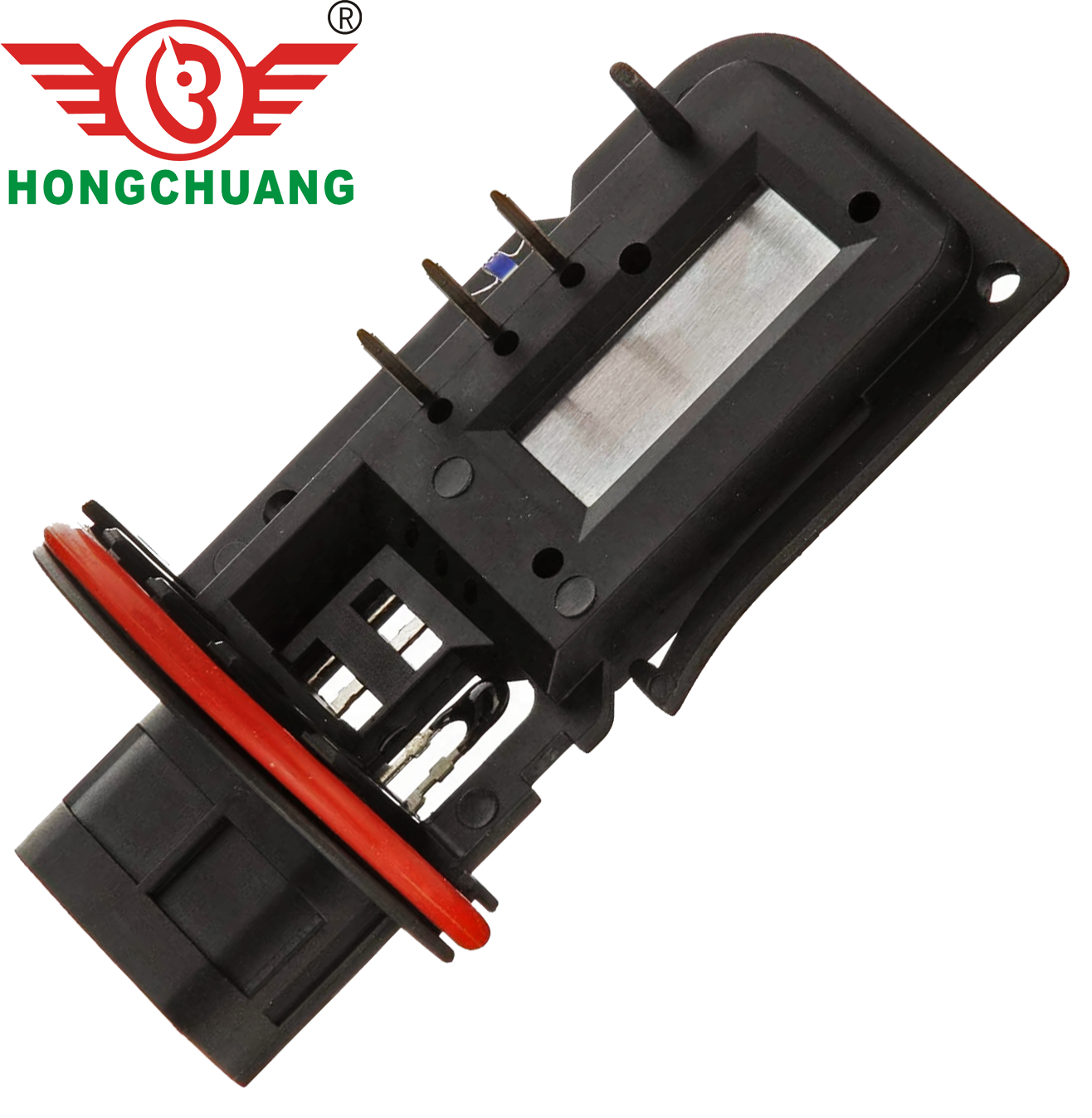 wholesale OEM Hot Wire Film Airflow Meter Flowmeter auto MAF Mass Air Flow Sensor 281643C100  281103C100 for Kia Hyundai