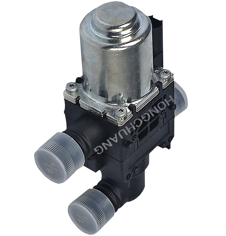 wholesale OEM auto cooling system Engine Coolant Water Pump 64126906381  64216907444 for Land Rover Jaguar Mercedes-Benz BMW