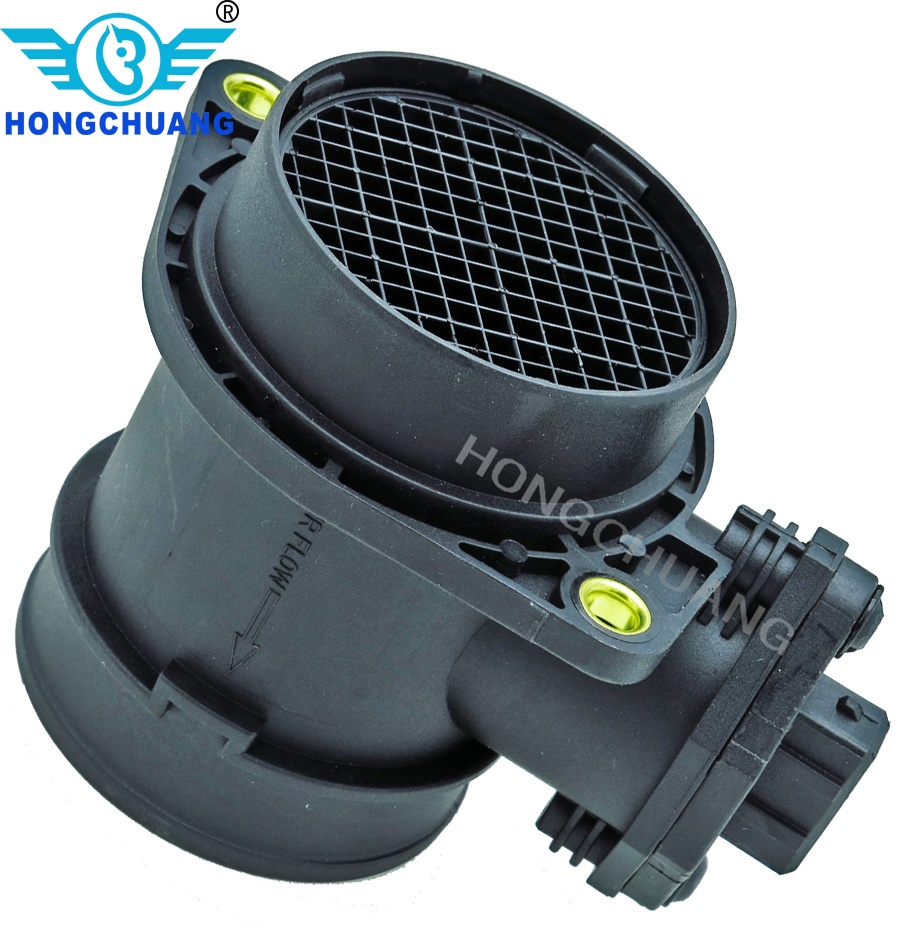 wholesale OEM Hot Film Airflow Meter Flowmeter auto MAF Mass Air Flow Sensor 836573  836565 for Opel Vauxhall