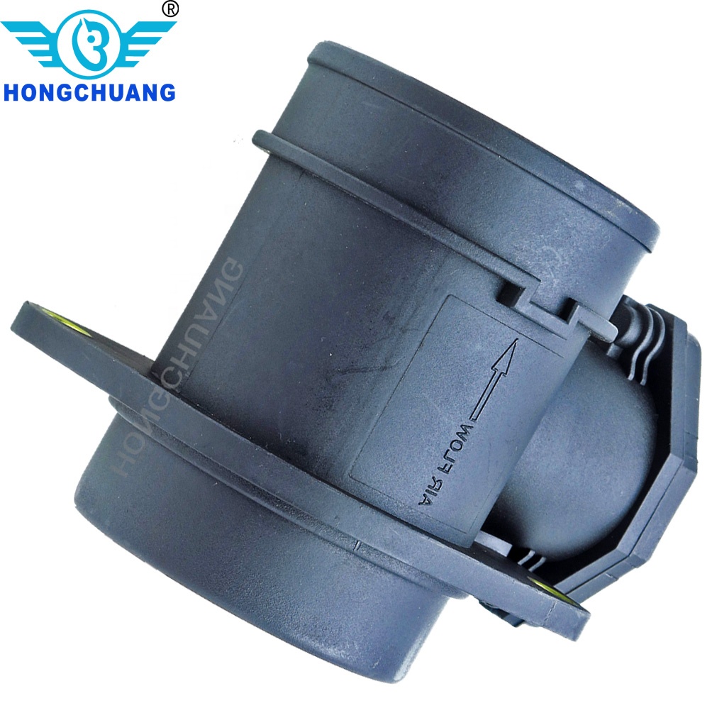 wholesale OEM Hot Film Wire Airflow Meter Flowmeter auto MAF Mass Air Flow Sensor 2816438080  0280217107 for Renault Volvo