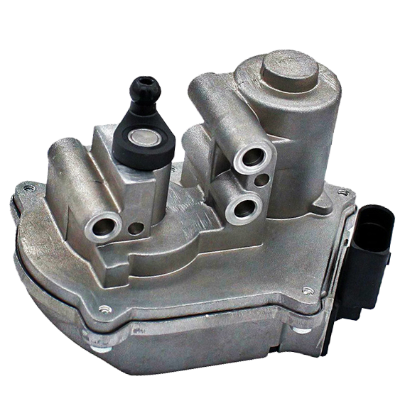  wholesale price Intake manifold flap actuator motor Auto aluminum throttle valve controller 059129086D  059129086M for Audi VW