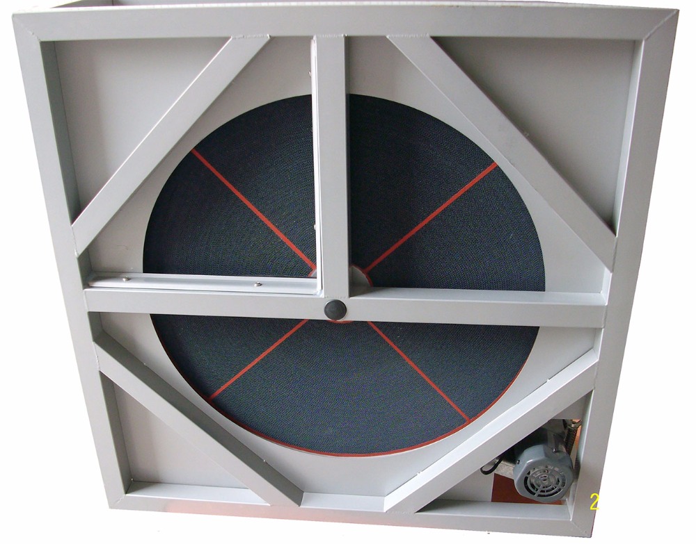 silica gel desiccant rotor