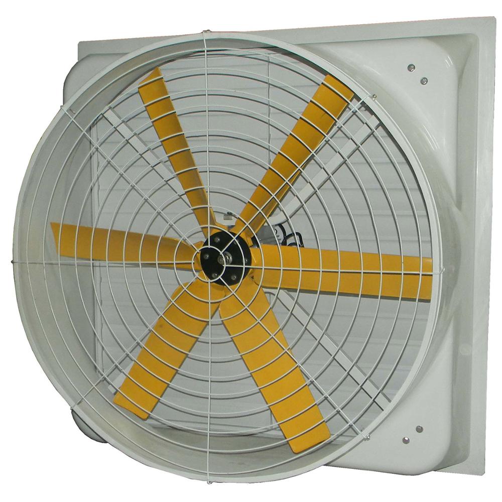 industrial wall mounted waterproof energy saving exhaust fan price for poultry farm and greenhouse