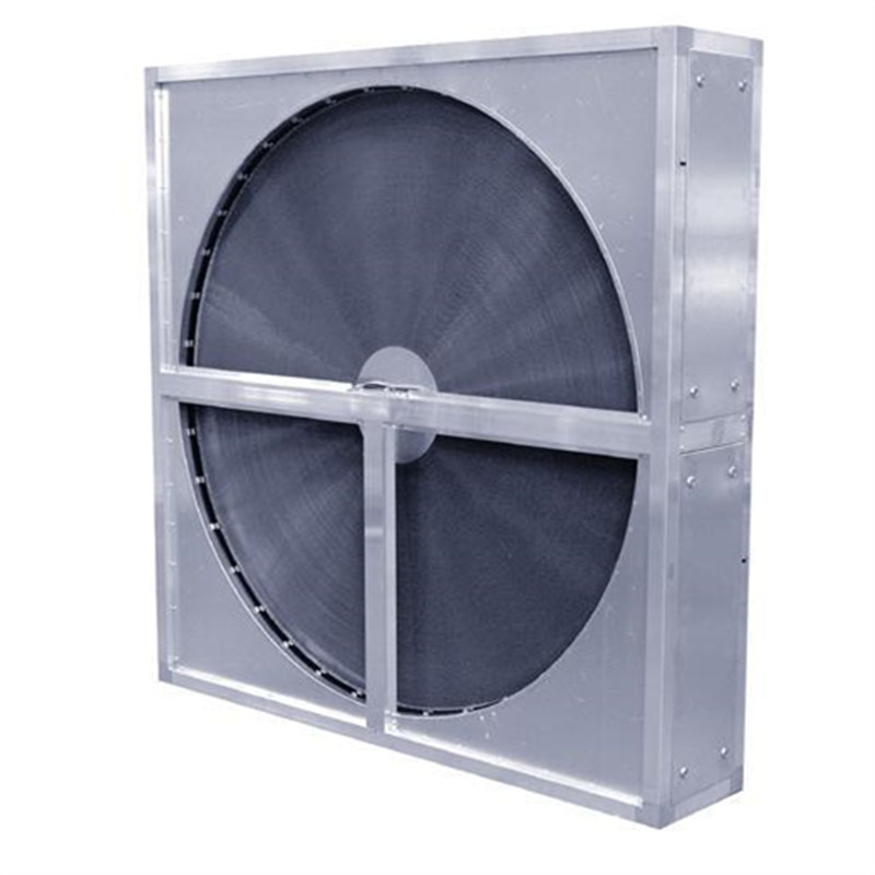 low leakage 3A coating heat recovery thermal wheel