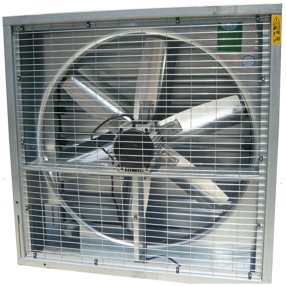 industrial charming prices shutter door window mounted air ventilation fan