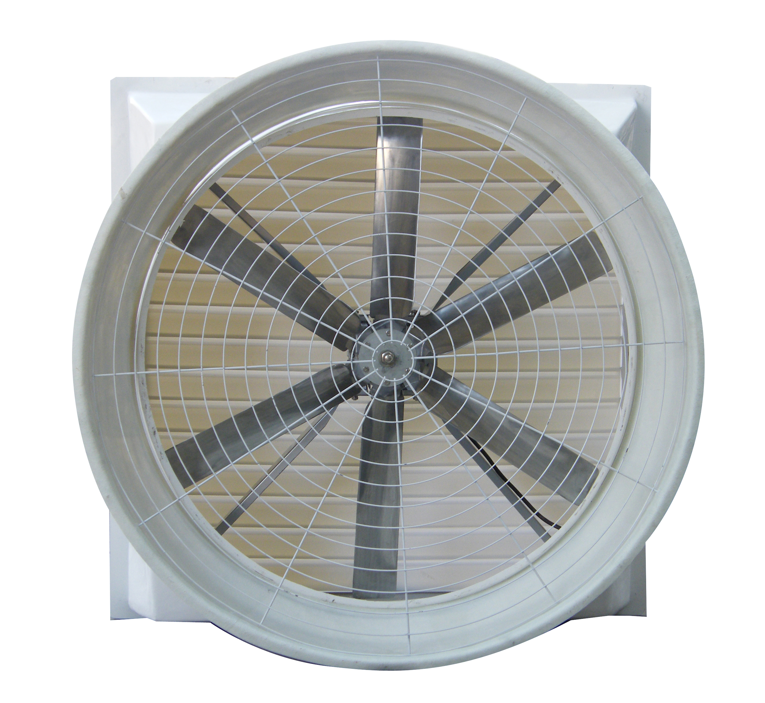 dairy farm garden livestock energy saving draught fan