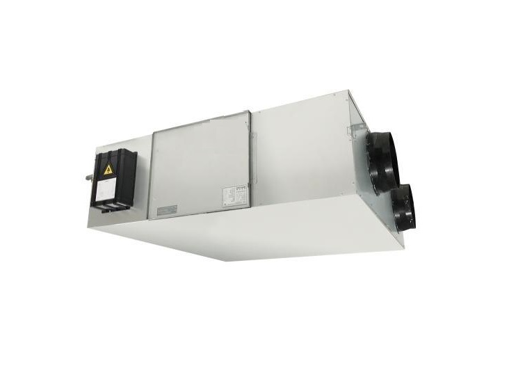 DC Motor THC Series Commercial Suspended Energy Recovery Ventilation System (ERVs 600~1300 m3/h)