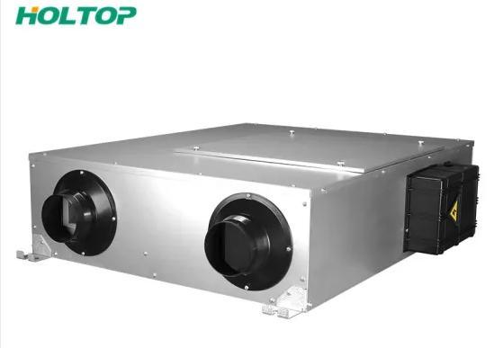 Eco-Slim Series Residential Suspended Energy Recovery Ventilation (250~350 m3/h)