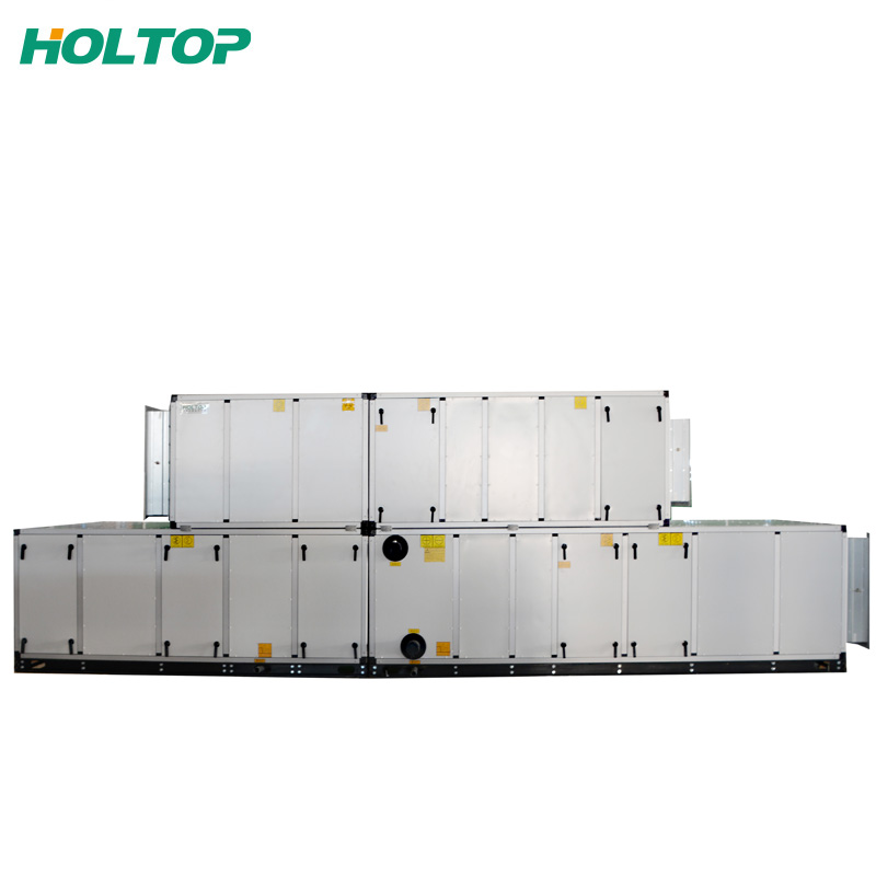 Holtop Combined Air Conditioning Units Air Handling Units AHU