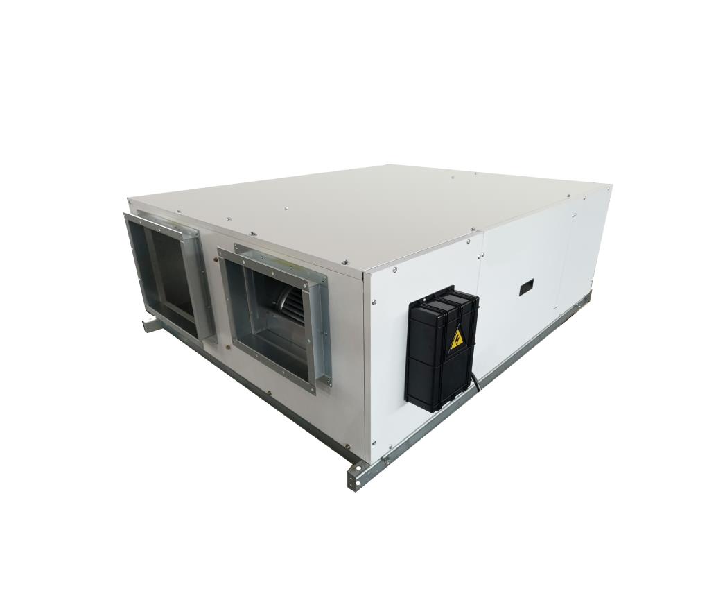 Efficient and cutting-edge Air Handling Unit System: Enhancing Indoor Air Quality