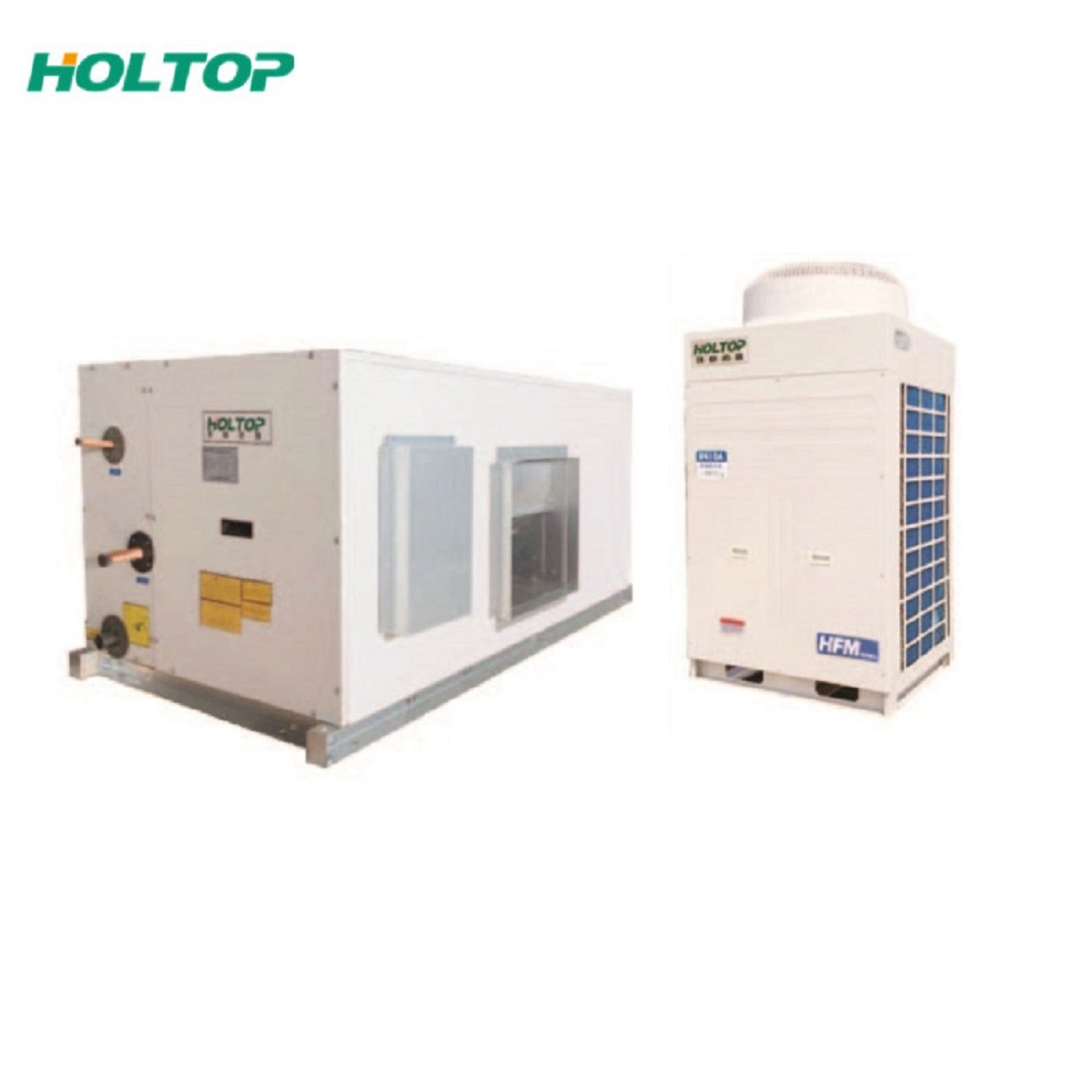Holtop Suspended DX Coil Air Handling Units