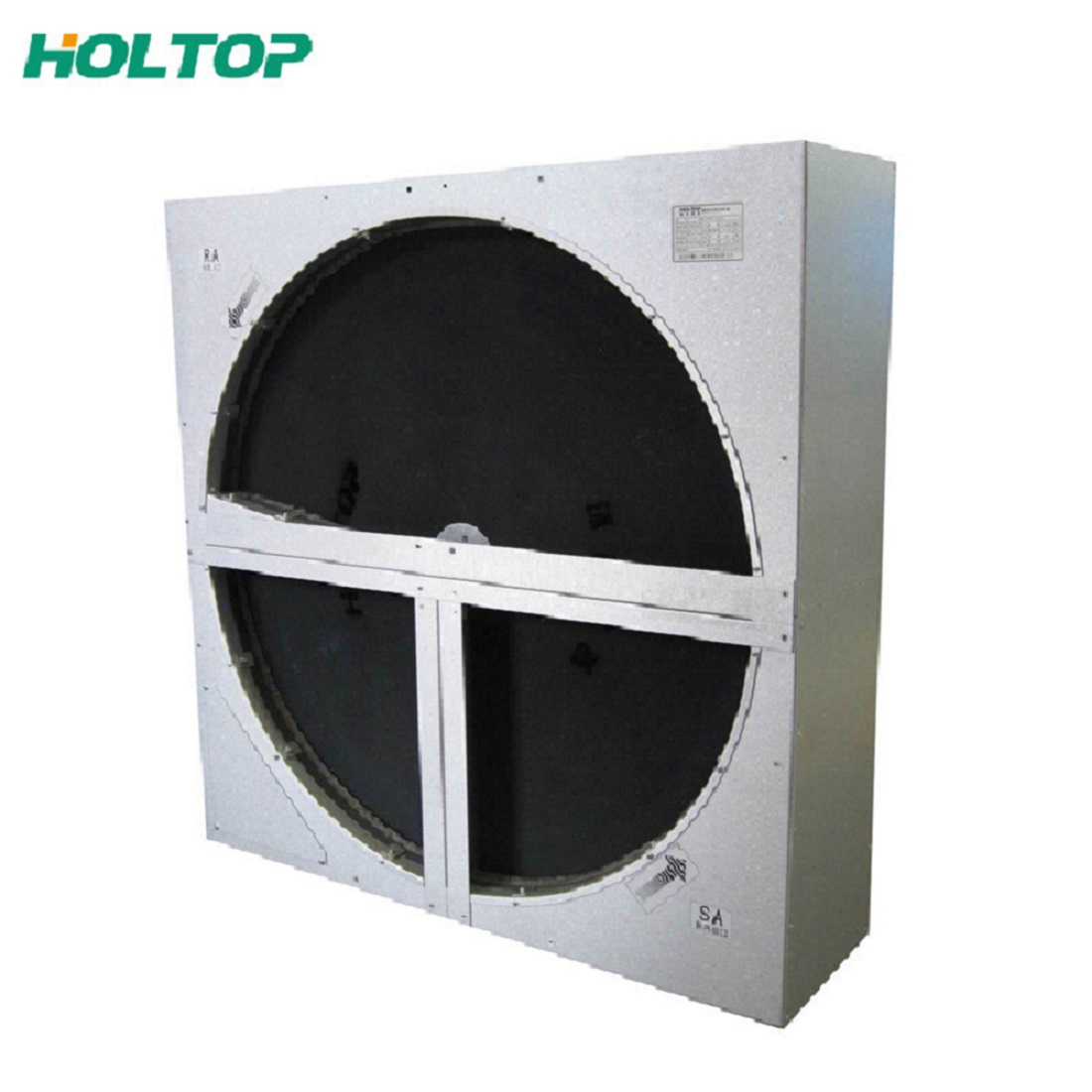 Heat Wheels (Rotary Heat Exchangers)