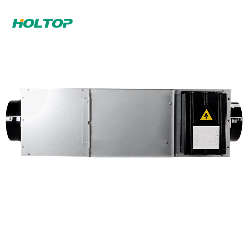 AC Motor THC Series Commercial Energy Recovery Ventilators (ERVs 1500-2600 m3/h)