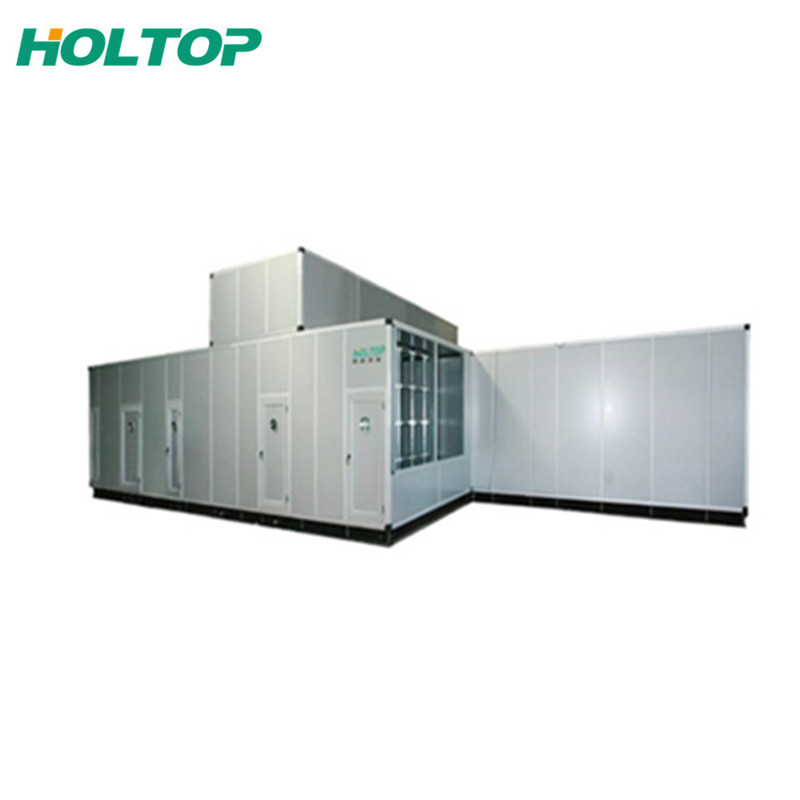 Holtop Industrial Air Handling Units-Automotive Manufacturing Industrial Applicataion