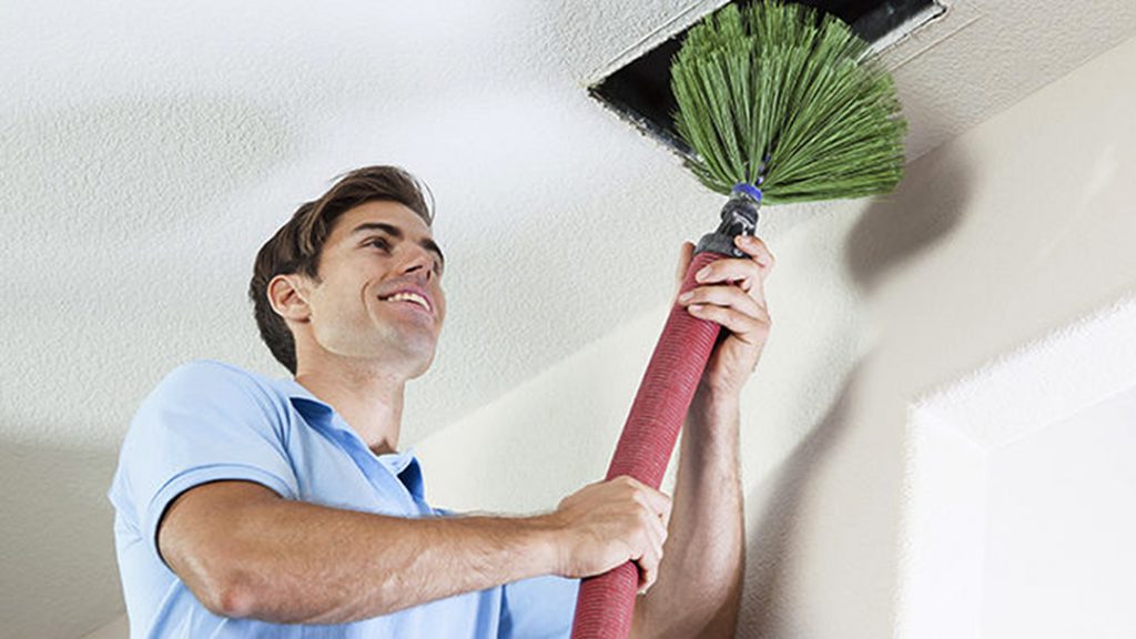 HRV CLEANING.  Ultra Duct Cleaning Services