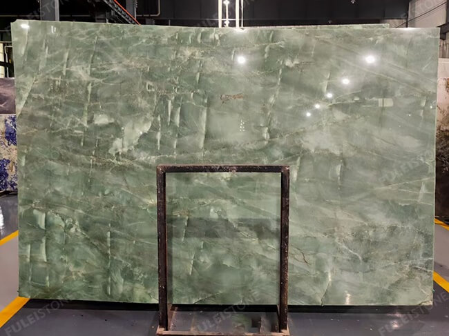 Celadon Quartzite Slabs (4)