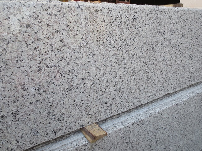 polished bala white granite small slabs (4)