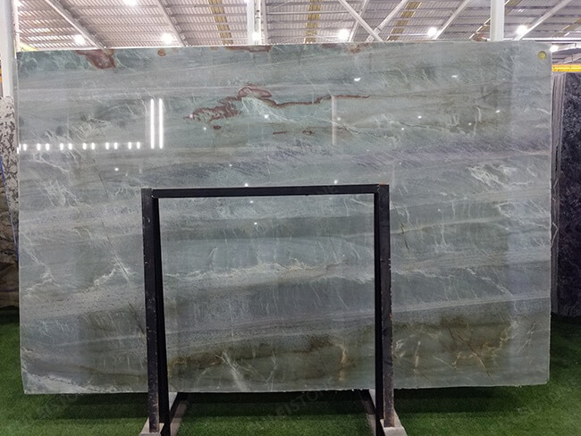 Jade Quartzite Slabs