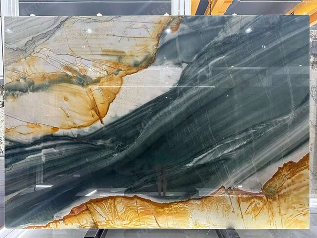 Vatican Quartzite Stone Slab