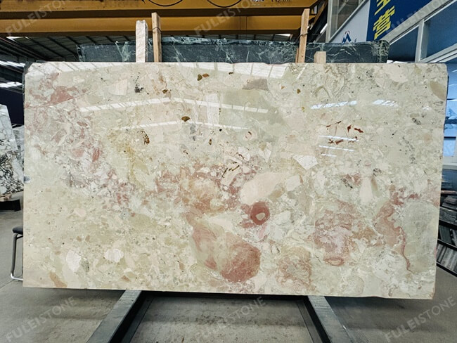 Breccia Botticelli Marble Slabs